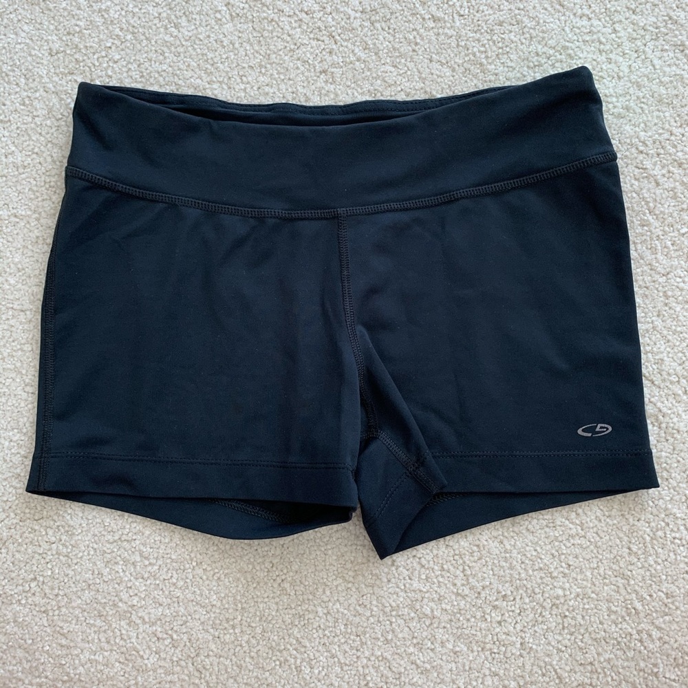 C9 by Champion Black 3” Workout Shorts S